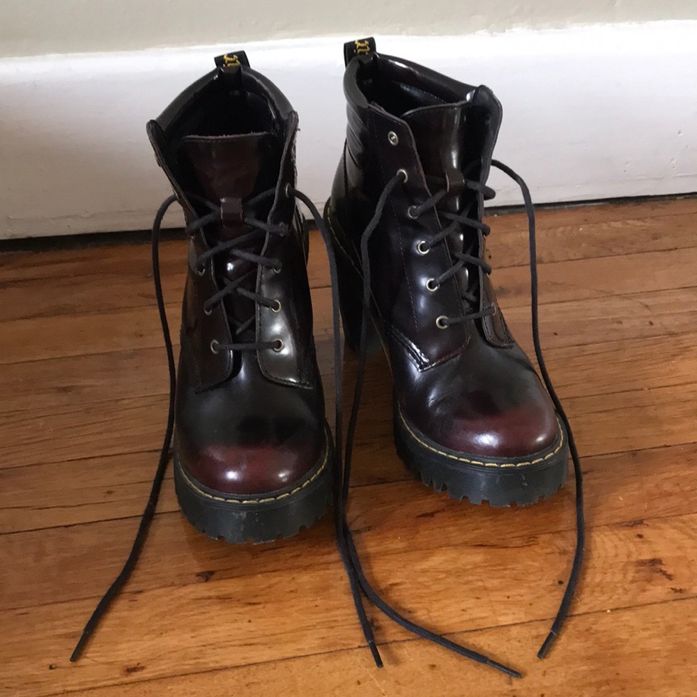 Dr. Martens Persephone Heeled Boots